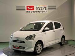 ミライース 中古車 Ｘ　ＳＡＩＩＩ下回り防錆済み　キーレス　エアバッグ　４ＷＤ　ＡＢＳ