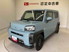 タフト 中古車 Ｘスマートアシスト搭載　バックカメラ付き　オートエアコン　オートライト　キーフリー　アイドリングストップ　ＡＢＳ　電動ドアミラー