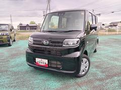 タント 中古車 Ｘリミテッド　４ＷＤ４ＷＤ　純正７インチナビ　バックカメラ　スマアシ　シートヒーター　電動パーキングブレーキ・ブレーキホールド機能　オートライト　両側パワースライドドア　キーフリー