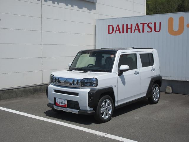 タフトＧ　クロムベンチャー（徳島県）の中古車