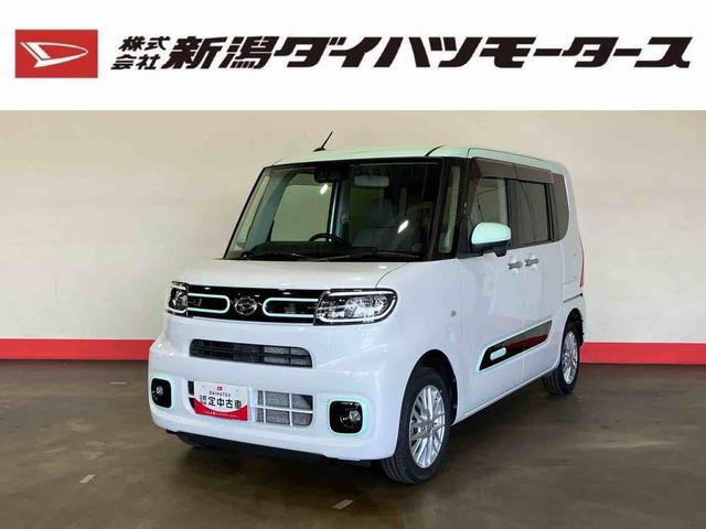 タントX(車内 消臭・抗菌 処理済) 衝突被害軽減システム 4WD 片側パワースライドドア ナビ バックカメラ アルミホイール キーフリーシステム(新潟県)の中古車