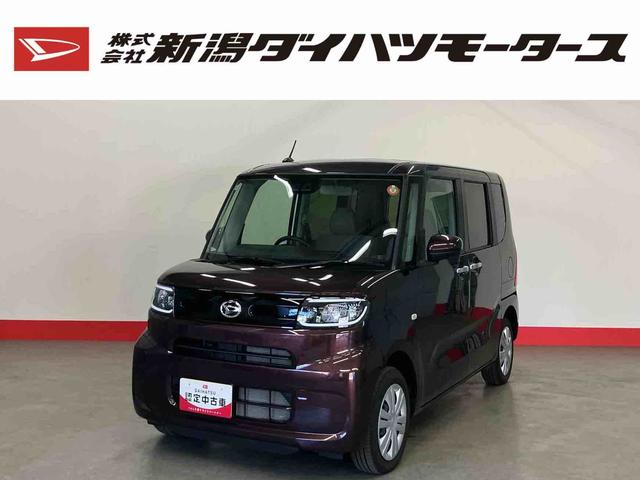 タントX(車内 消臭・抗菌 処理済) 衝突被害軽減システム 4WD 片側パワースライドドア バックカメラ キーフリーシステム(新潟県)の中古車