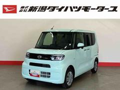 タント 中古車 Ｘ（車内　消臭・抗菌　処理済）　衝突被害軽減システム　４ＷＤ　片側パワースライドドア　バックカメラ　キーフリーシステム