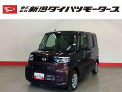 タント 中古車 Ｘ（車内　消臭・抗菌　処理済）　衝突被害軽減システム　４ＷＤ　片側パワースライドドア　バックカメラ　キーフリーシステム