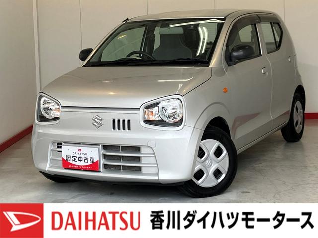 アルトＬ　社外ＥＴＣ／社外ドラレコ社外ＥＴＣ　社外ドライブレコーダー　ＣＤ　キーレスエントリー　ハロゲンヘッドライト　運転席シートヒーター　取扱説明書　メンテナンスノート（香川県）の中古車