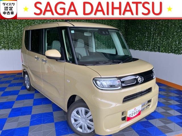 タントX片側電動スライドドア・プッシュボタンスタート・ステアリングスイッチ・オートエアコン・キーフリーシステム・シートヒーター・バックカメラ対応・パワーウィンドウ(佐賀県)の中古車
