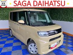 タント 中古車 Ｘ片側電動スライドドア・プッシュボタンスタート・ステアリングスイッチ・オートエアコン・キーフリーシステム・シートヒーター・バックカメラ対応・パワーウィンドウ