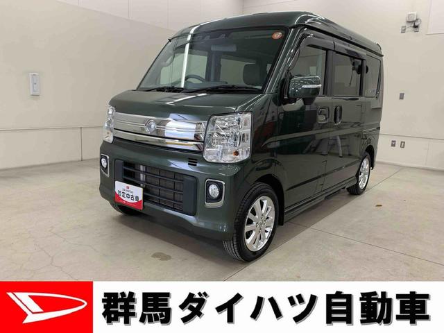 ＮＶ１００クリッパーリオＧ　４ＷＤ両側電動スライドドア・ディスプレイオーディオ・ＥＴＣ・ＬＥＤヘッドライト・オートライト・プッシュスタートボタン・アイドリングストップ・オートエアコン・電動格納式ドアミラー（群馬県）の中古車
