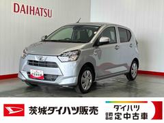 ミライース 中古車 Ｘ　ＳＡＩＩＩダイハツ認定中古車ｌＬＥＤヘッドライトｌキーレスエントリーｌＡＢＳｌエアバッグｌコーナーセンサーｌエアコンｌスマートアシストｌ保証／整備付