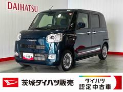 ムーヴキャンバス 中古車 セオリーＧダイハツ認定中古車ｌ両側電動スライドドアｌ電動パーキングブレーキｌＬＥＤヘッドライトｌシートヒーターｌオートエアコンｌスマートアシストｌ保証／整備付