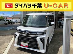 タント 中古車 カスタムＲＳ９型ディスプレイオーディオ　１５インチアルミ　バックカメラ　両側電動スライドドア　シートヒーター　電動駐車ブレーキ　ＬＥＤライト＆フォグ　上下２段調節式デッキボード　コーナーセンサー　衝突被害軽減装置