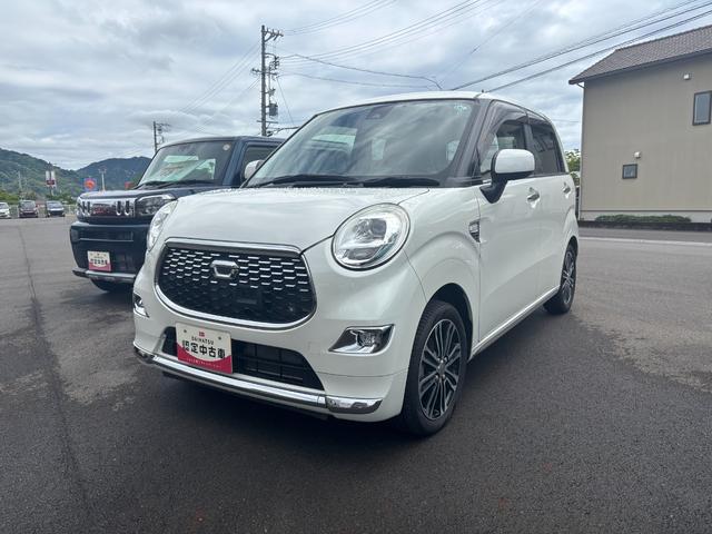 キャストスタイルG SAII15インチアルミホイール LEDヘッドランプ LEDフォグランプ 革巻ステアリング オートエアコン キーフリーシステム チルトステアリング 運転席シートリフター(静岡県)の中古車