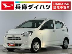 ミライース 中古車 Ｌ　ＳＡＩＩＩ　雹害車両　前後コーナーセンサー　キーレス雹害車両　１年保証　前後コーナーセンサー　オートハイビーム　アイドリングストップ　キーレスエントリー　横滑り防止装置　オートライト　ヘッドライトレベライザー　インパネシフト　スマートアシスト