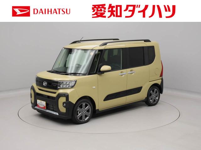 タントファンクロスターボ(愛知県)の中古車