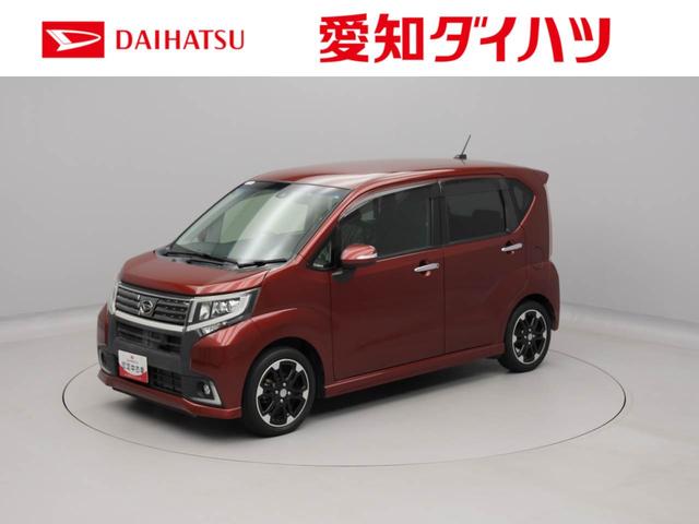 ムーヴカスタム RS ハイパーSAII(愛知県)の中古車