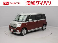 ムーヴキャンバス 中古車 Ｇブラックインテリアリミテッド　ＳＡＩＩＩ