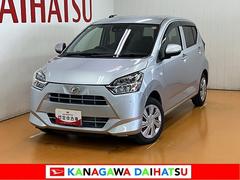 ミライース 中古車 Ｘ　ＳＡＩＩＩサポカーＳワイド適合　ドラレコ　エアコン　コーナーセンサー　オートハイビーム　ＥＴＣ　ＵＳＢ接続端子　アイドリングストップ　横滑り防止機能　誤発進抑制機能　電動格納ミラー　パワーウインドウ　キーレス