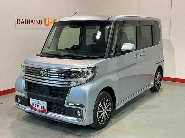 タントカスタムX トップエディションリミテッドSAIIIスマートキーPスタート 両PSD シートH 盗難防止装置 電動格納式ドアミラー オートハイビーム Aストップ オートライト キーフリー ETC ベンチシート ナビTV(栃木県)の中古車