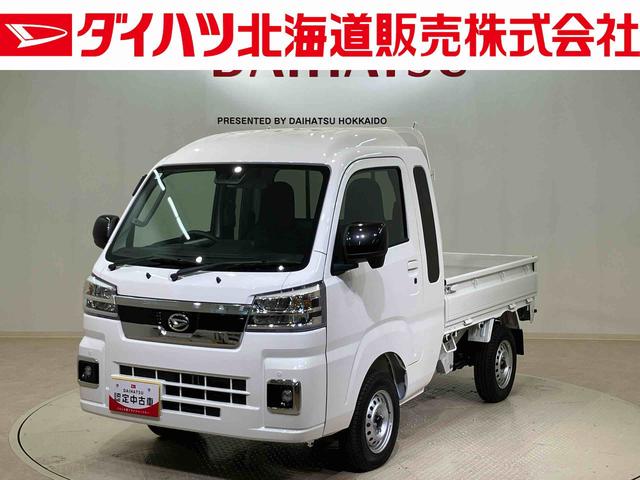 ハイゼットトラックジャンボエクストラ（北海道）の中古車