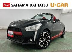 コペン 中古車 ローブ　ＭＴ車／走行３４３１２キロ／純正フルセグナビ／マット１年保証距離無制限　走行距離３４３１２キロ　ＭＴ車　純正フルセグナビ　バックカメラ　ブルートゥース　純正マット　助手席エアバッグ　ＬＥＤヘッドランプ
