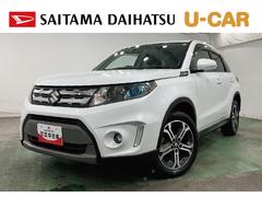 エスクード 中古車 ベースグレード　４ＷＤ／走行５８０３２キロ／フルセグナビ１年保証距離無制限　走行距離５８０３２キロ　フルセグナビ　バックカメラ　ブルートゥース　純正マット　助手席エアバッグ　オートライト　ＨＩＤヘッドランプ　アイドリングストップ　シートヒーター