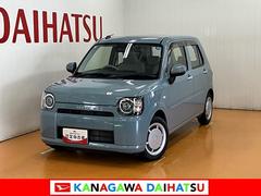 ミラトコット 中古車 Ｌ　ＳＡＩＩＩサポカーＳワイド適合　ドラレコ　ＣＤチューナー　エアコン　コーナーセンサー　アイドリングストップ　オートハイビーム　横滑り防止機能　誤発進抑制機能　光軸調整ダイヤル　キーレス