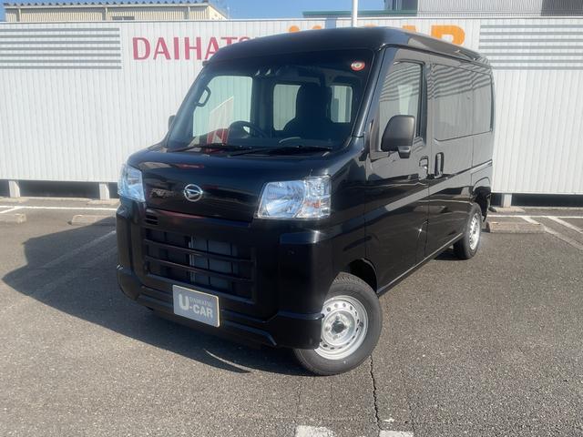 ハイゼットカーゴＤＸ衝突回避支援機能　キーレス（福岡県）の中古車