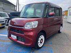 タント 中古車 ＸリミテッドＳＡＩＩＩ