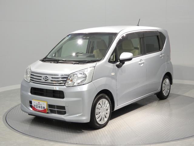 ムーヴL SAIIIスマアシIII 4WD シートヒーター付 CDオーディオ メカキー(岩手県)の中古車