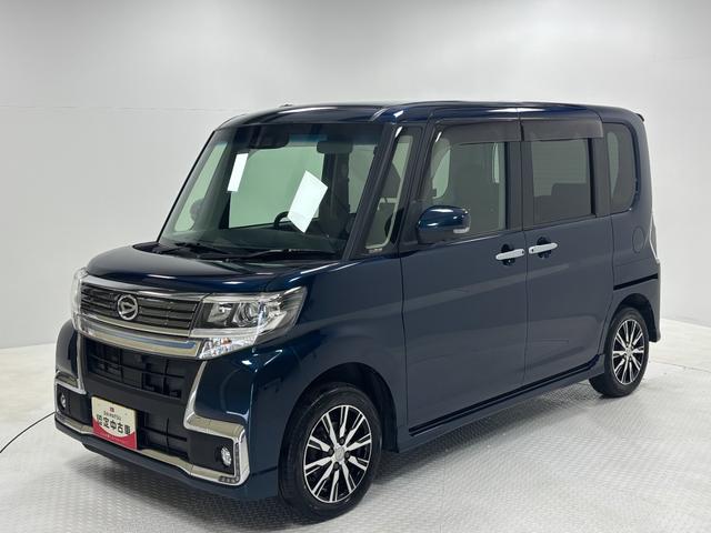 タントカスタムＸ　トップエディションＶＳ　ＳＡIII（長野県）の中古車