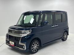 タント 中古車 カスタムＸ　トップエディションＶＳ　ＳＡＩＩＩ