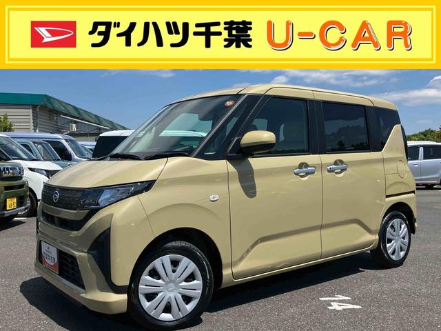 ムーヴＸバックカメラ　片側電動スライドドア　ＬＥＤライト　コーナーセンサー　衝突被害軽減ブレーキ　ステアリングスイッチ（千葉県）の中古車