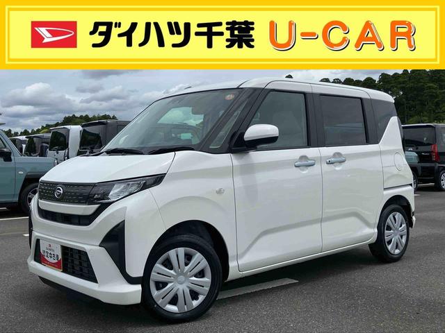 ムーヴＸバックカメラ　片側電動スライドドア　ＬＥＤライト　コーナーセンサー　衝突被害軽減ブレーキ　ステアリングスイッチ（千葉県）の中古車