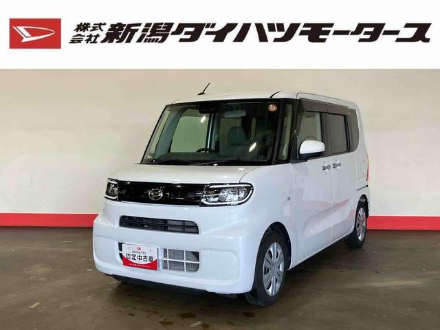 タントＸターボ（車内　消臭・抗菌　処理済）　衝突被害軽減システム（新潟県）の中古車