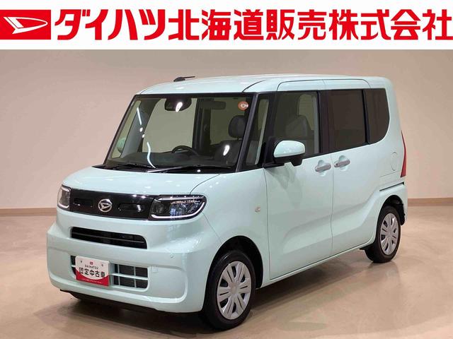 タントX(北海道)の中古車