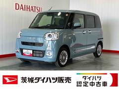 ムーヴキャンバス 中古車 セオリーＧダイハツ認定中古車ｌ両側電動スライドドアｌ電動パーキングブレーキｌＬＥＤヘッドライトｌシートヒーターｌオートエアコンｌスマートアシストｌ保証／整備付