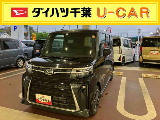タントカスタムＲＳ（千葉県）の中古車