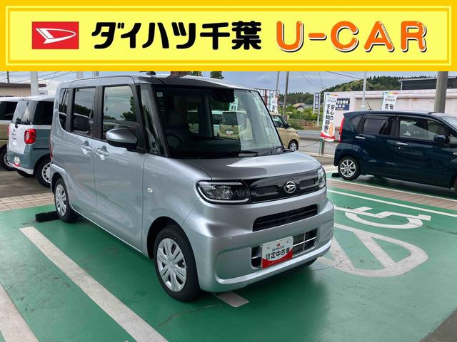 タントＸ（千葉県）の中古車