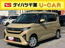 バックカメラ／ステアリングスイッチ　左側電動スライドドア　ＬＥＤヘッドライト　スマートキー　オートエアコン　オート格納ドアミラー　オートライト／ハイビーム　コーナーセンサー　衝突被害軽減ブレーキ（千葉県）の中古車