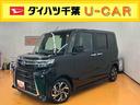 スマアシ　ダイハツ予防安全機能　両側電動スライドドア　アダプティブクルーズコントロール　オートブレーキホールド付き電動パーキング　前席シートヒーター　上下２段調整式デッキボード　アイドリングストップ（千葉県）の中古車