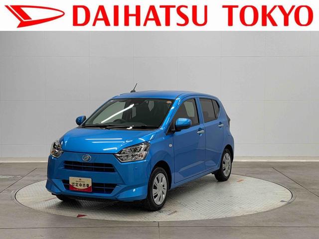 ミライースX リミテッドSAIII保証1年間・距離無制限 ナビ・バックカメラ・ETC(東京都)の中古車