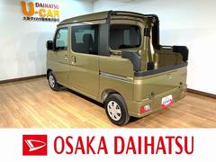 ハイゼットカーゴ 中古車 デッキバンＧ／届出済未使用車／Ｒ８年式／５Ｋｍ／キーフリー届出済未使用車／Ｒ８年式／走行５Ｋｍ／ＣＶＴ車／電動格納ミラー／パワーウィンドー／クリアランスソナー／プッシュボタンスタート／キーフリー／エアコン／パワステ／アイドリングストップ