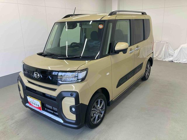 タントファンクロスリミテッド衝突被害軽減ブレーキ 横滑り防止装置 オートマチックハイビーム アイドリングストップ ステアリングスイッチ オートライト キーフリーシステム オートエアコン 両側電動スライドドア 純正アルミホイール(岐阜県)の中古車