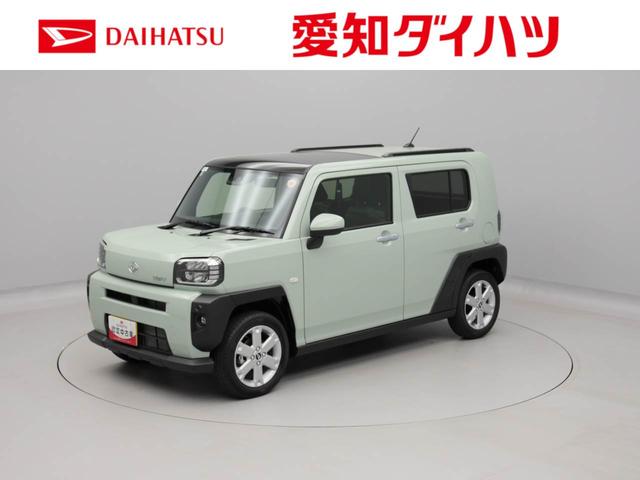 タフトＧバックカメラ　スマートアシスト　キーレス（愛知県）の中古車