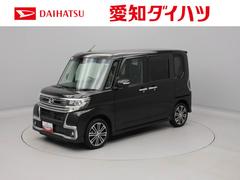 タント 中古車 カスタムＲＳ　トップエディションＳＡＩＩＩメモリーナビ　バックカメラ　ＥＴＣ