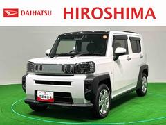 タフト 中古車 Ｇナビ　バックカメラ　ＥＴＣ　ドラレコ　スカイフィールトップ　ＬＥＤオートライト　オートハイビーム　フロントフォグランプ　シートヒーターキーフリーシステム　電動パーキングブレーキアルミホイール