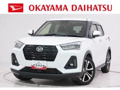 ロッキー 中古車 Ｇシートヒーター　オートライト　キーフリー　アイドリングストップ　パノラマモニター　ナビ　ドライブレコーダー　ＵＳＢ入力端子　Ｂｌｕｅｔｏｏｔｈ　ティーゼットデオプラス