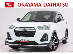 ロッキー 中古車 プレミアムシートヒーター　オートライト　キーフリー　アイドリングストップ　パノラマモニター　ディスプレイオーディオ　ドライブレコーダー　ＵＳＢ入力端子　Ｂｌｕｅｔｏｏｔｈ　ティーゼットデオプラス