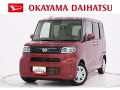 タント 中古車 Ｘシートヒーター　左側パワースライドドア　オートライト　キーフリー　アイドリングストップ　バックモニター　ナビ　ＵＳＢ入力端子　Ｂｌｕｅｔｏｏｔｈ　ティーゼットデオプラス