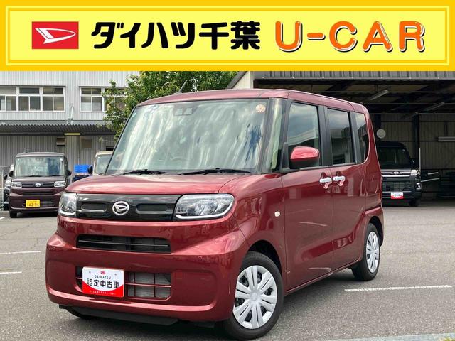 タントXスマアシ・バックカメラ・ディスプレイオーディオ・前席シートヒーター・助手席側パワースライドドア・電動パーキング・オートライト・オートハイビーム・コーナーセンサー・LEDヘッドライト・キーフリー(千葉県)の中古車